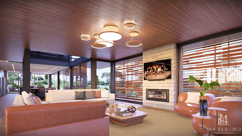 Casa 4 quartos no Aspen Mountain Gramado: 8ª foto da galeria de imagens do imóvel