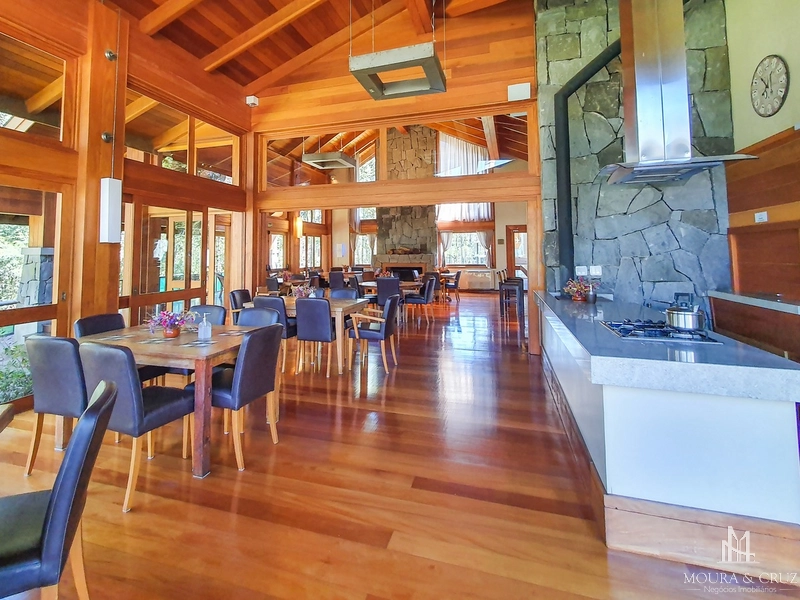 Casa 4 quartos no Aspen Mountain Gramado: 30ª foto da galeria de imagens do imóvel