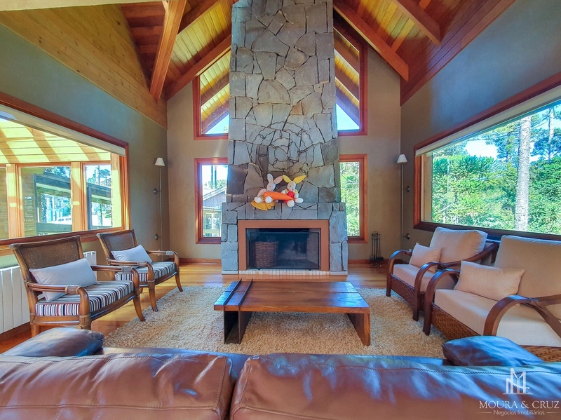 Casa 4 quartos no Aspen Mountain Gramado: 27ª foto da galeria de imagens do imóvel