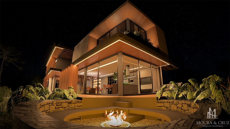 Casa 4 quartos no Aspen Mountain Gramado: 17ª foto da galeria de imagens do imóvel