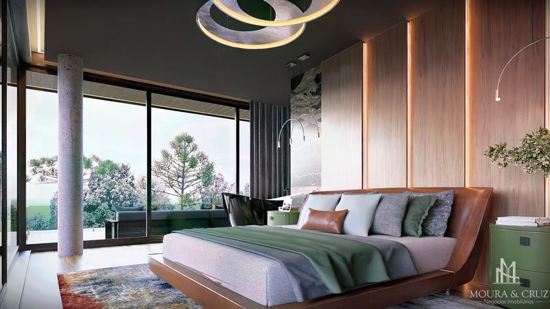 Casa 4 quartos no Aspen Mountain Gramado: 10ª foto da galeria de imagens do imóvel