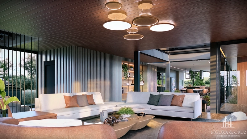 Casa 4 quartos no Aspen Mountain Gramado: 3ª foto da galeria de imagens do imóvel