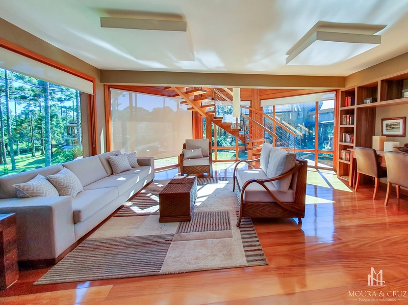 Casa 4 quartos no Aspen Mountain Gramado: 26ª foto da galeria de imagens do imóvel