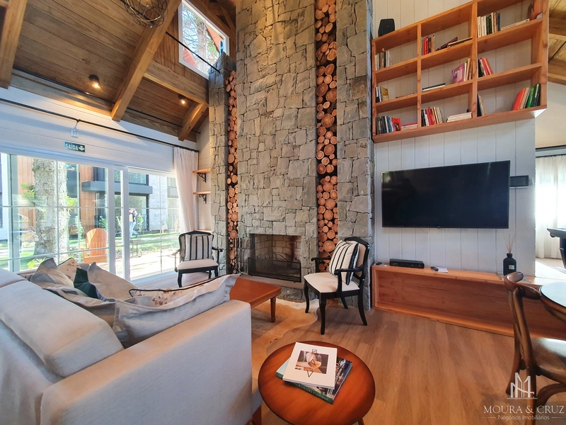 Apartamento 1 quarto no Bavária em Gramado: 11ª foto da galeria de imagens do imóvel