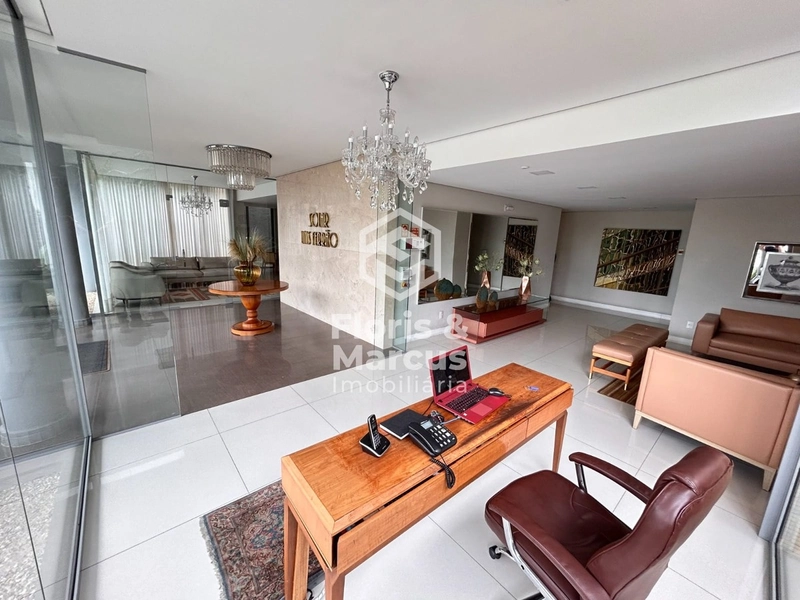 RESIDENCIAL LINS FERRÃO: 10ª foto da galeria de imagens do imóvel