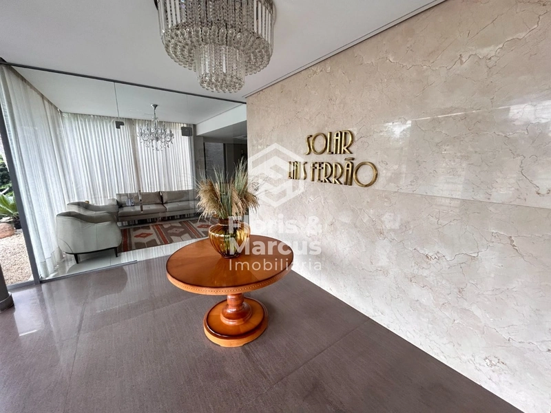 RESIDENCIAL LINS FERRÃO: 2ª foto da galeria de imagens do imóvel