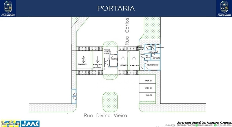 CONDOMÍNIO FECHADO: 24ª foto da galeria de imagens do imóvel