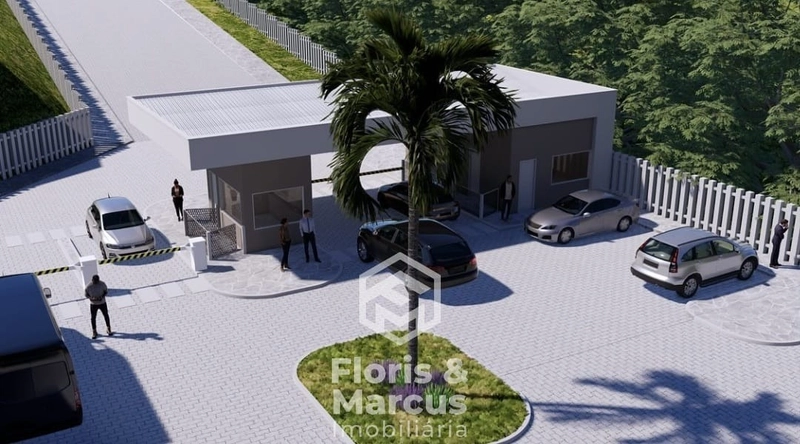 CONDOMÍNIO FECHADO: 3ª foto da galeria de imagens do imóvel