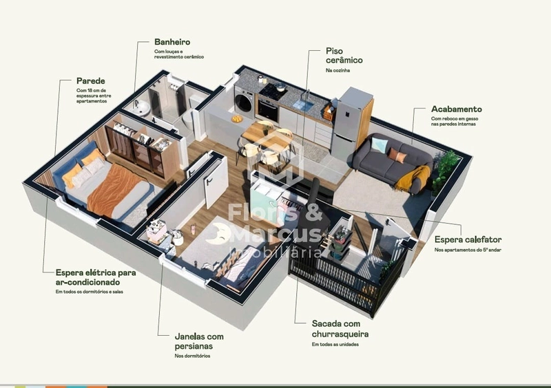 !!!SONHO DE MORADIA PARA QUEM ESTÁ BUSCANDO A VIDA ACADEMICA CHEGOU!!!: 15ª foto da galeria de imagens do imóvel