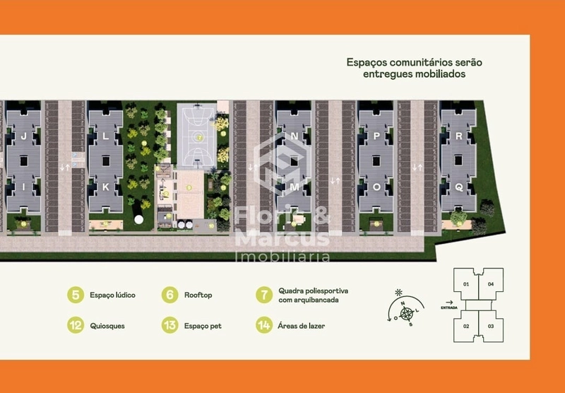 !!!SONHO DE MORADIA PARA QUEM ESTÁ BUSCANDO A VIDA ACADEMICA CHEGOU!!!: 14ª foto da galeria de imagens do imóvel