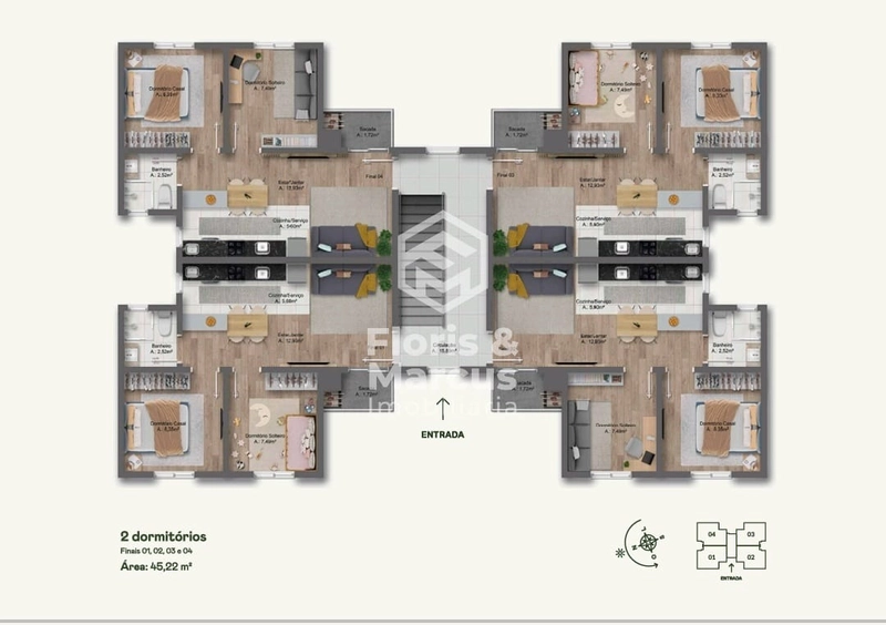 !!!SONHO DE MORADIA PARA QUEM ESTÁ BUSCANDO A VIDA ACADEMICA CHEGOU!!!: 16ª foto da galeria de imagens do imóvel