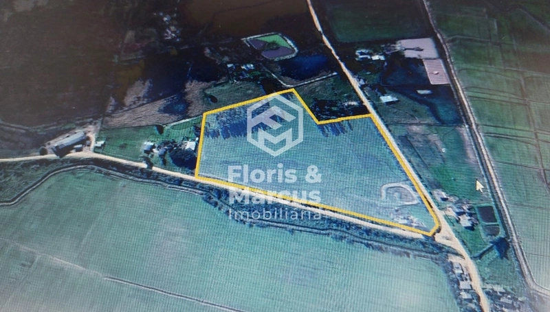 Área Rural no interior de Arambaré-RS: 2ª foto da galeria de imagens do imóvel