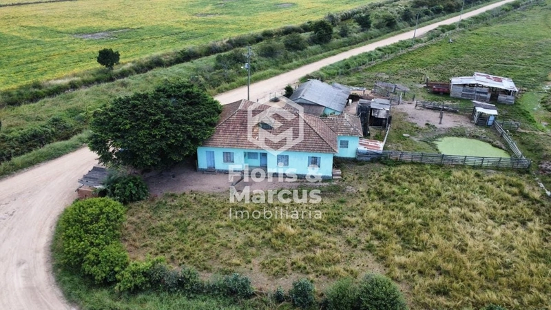 Área Rural no interior de Arambaré-RS: 1ª foto da galeria de imagens do imóvel