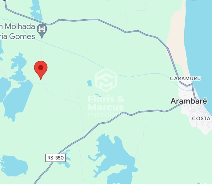 Área Rural no interior de Arambaré-RS: 3ª foto da galeria de imagens do imóvel