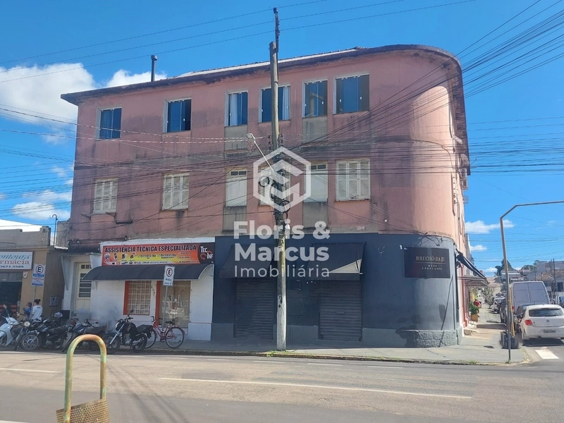 Apartamento no Centro da cidade