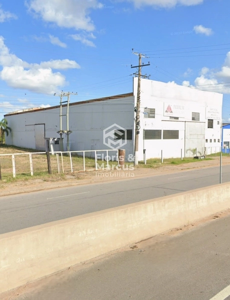 PRÉDIO COMERCIAL NO DISTRITO INDUSTRIAL: 2ª foto da galeria de imagens do imóvel