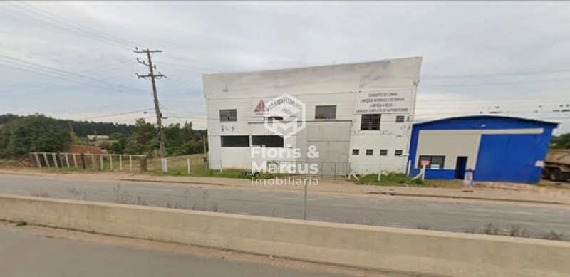 PRÉDIO COMERCIAL NO DISTRITO INDUSTRIAL: 1ª foto da galeria de imagens do imóvel