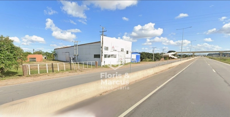 PRÉDIO COMERCIAL NO DISTRITO INDUSTRIAL: 3ª foto da galeria de imagens do imóvel