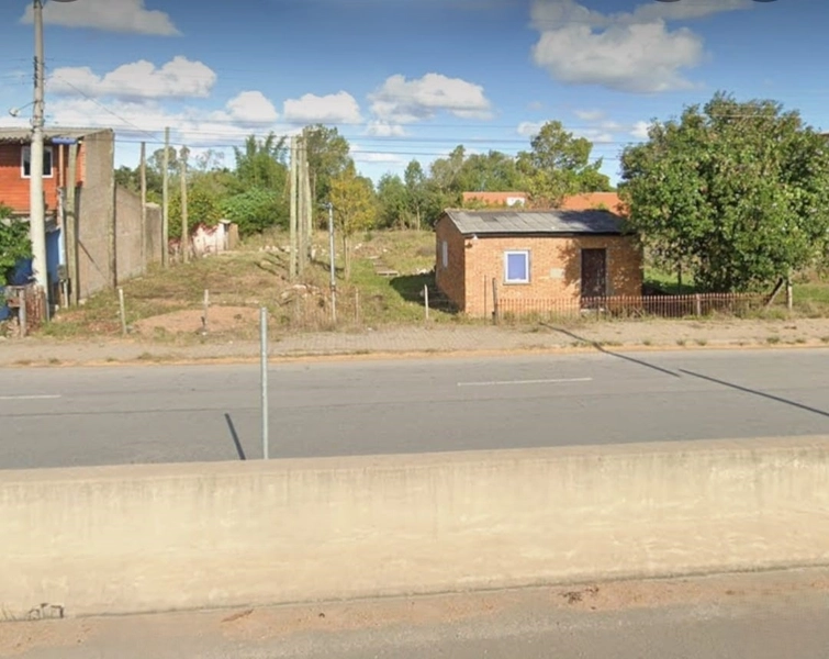 Excelente terreno as margens da BR116