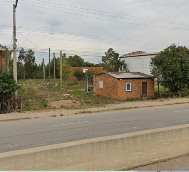 Excelente terreno as margens da BR116: 3ª foto da galeria de imagens do imóvel