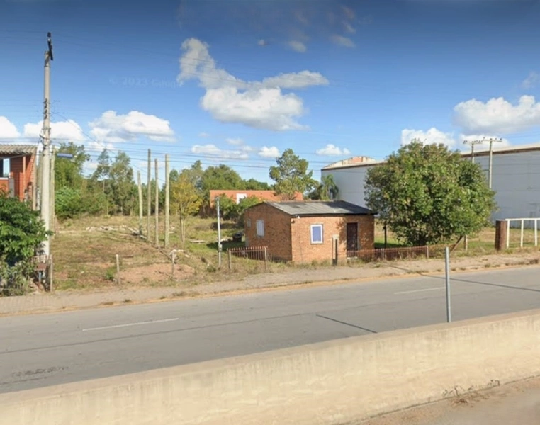 Excelente terreno as margens da BR116: 2ª foto da galeria de imagens do imóvel