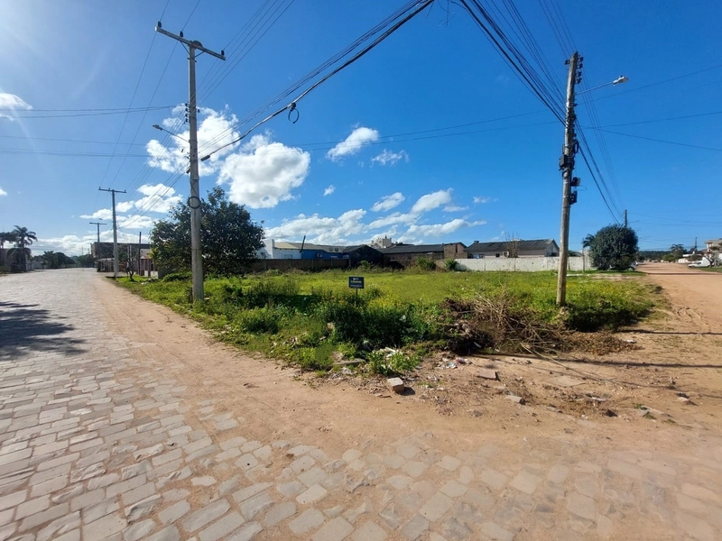 Terreno de esquina!!!: 6ª foto da galeria de imagens do imóvel