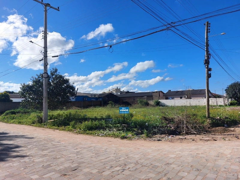 Terreno de esquina!!!: 4ª foto da galeria de imagens do imóvel
