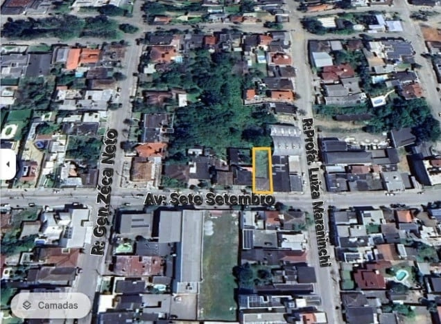 TERRENO NO CENTRO DA CIDADE: 2ª foto da galeria de imagens do imóvel