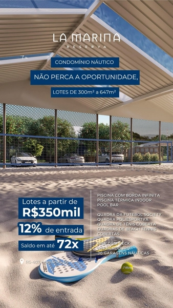 ENTRE O MAR E A LAGOA: 4ª foto da galeria de imagens do imóvel