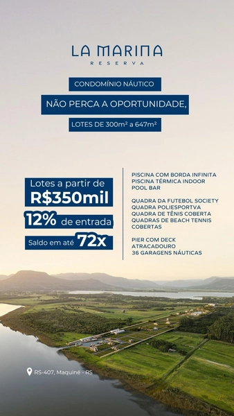 ENTRE O MAR E A LAGOA: 2ª foto da galeria de imagens do imóvel