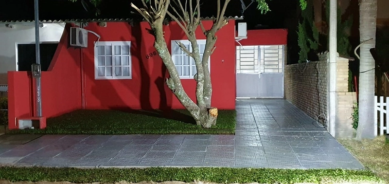 IMÓVEL A UMA QUADRA PRAIA: 2ª foto da galeria de imagens do imóvel