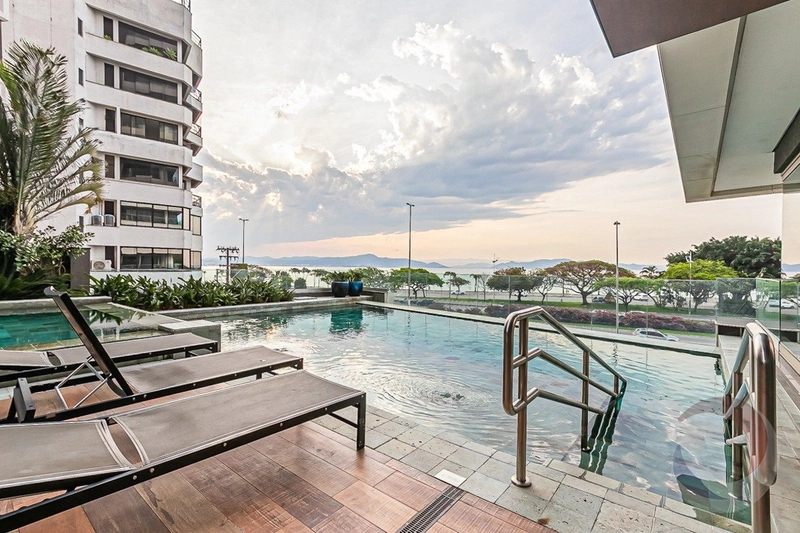 Apartamento 3 dorms - 3 suites - Agronômica- Florianópolis: 2ª foto da galeria de imagens do imóvel