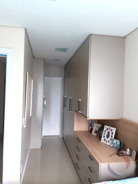 Apartamento 3 dormitórios, 3 suites - Centro - Florianópolis: 13ª foto da galeria de imagens do imóvel