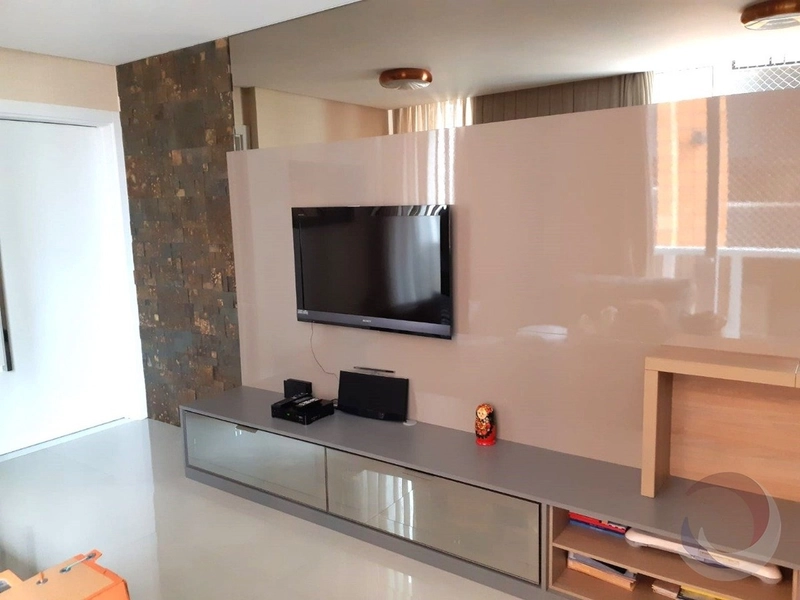 Apartamento 3 dormitórios, 3 suites - Centro - Florianópolis: 2ª foto da galeria de imagens do imóvel
