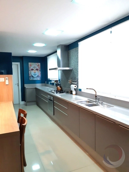 Apartamento 3 dormitórios, 3 suites - Centro - Florianópolis: 9ª foto da galeria de imagens do imóvel
