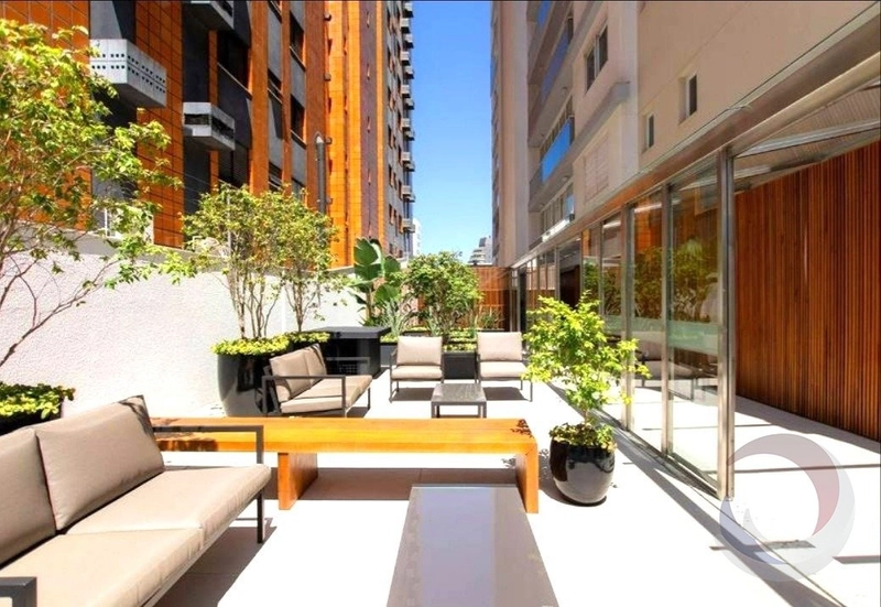 Apartamento 3 dormitórios, 3 suites - Centro - Florianópolis: 20ª foto da galeria de imagens do imóvel