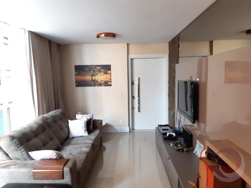 Apartamento 3 dormitórios, 3 suites - Centro - Florianópolis: 3ª foto da galeria de imagens do imóvel