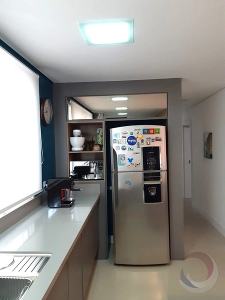Apartamento 3 dormitórios, 3 suites - Centro - Florianópolis: 10ª foto da galeria de imagens do imóvel