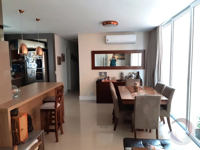 Apartamento 3 dormitórios, 3 suites - Centro - Florianópolis: 1ª foto da galeria de imagens do imóvel