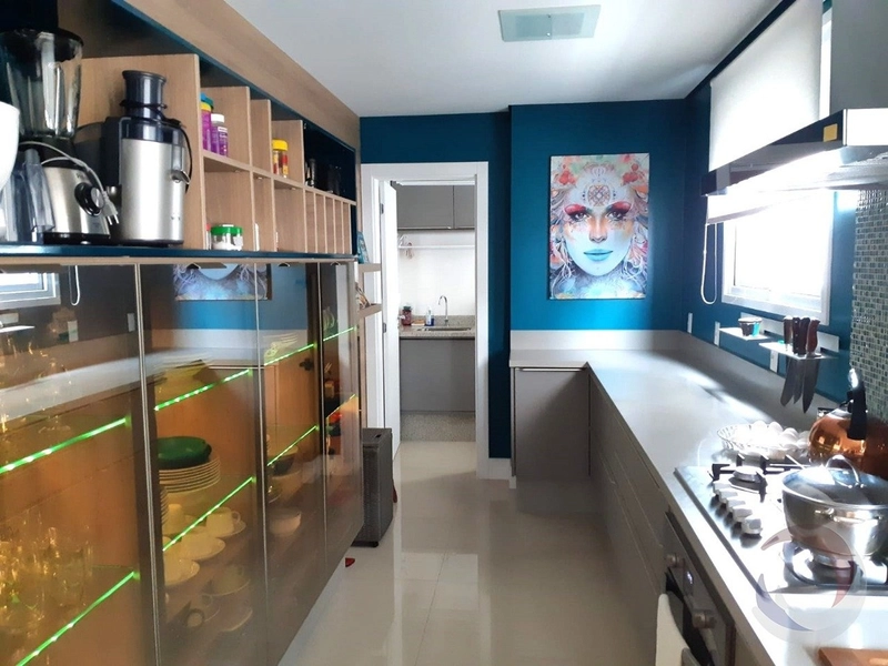Apartamento 3 dormitórios, 3 suites - Centro - Florianópolis: 6ª foto da galeria de imagens do imóvel
