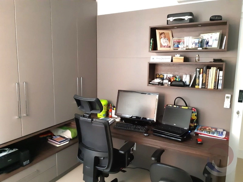 Apartamento 3 dormitórios, 3 suites - Centro - Florianópolis: 19ª foto da galeria de imagens do imóvel