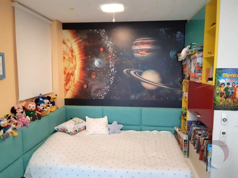 Apartamento 3 dormitórios, 3 suites - Centro - Florianópolis: 11ª foto da galeria de imagens do imóvel