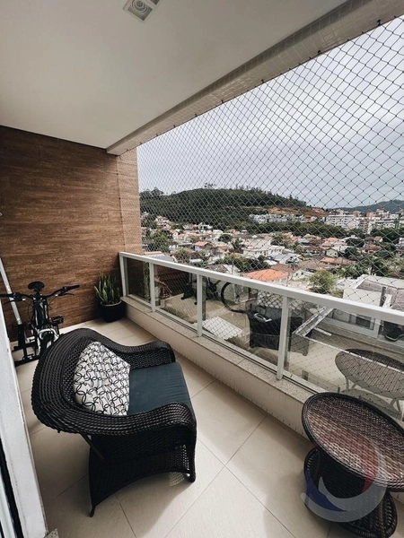 Cobertura 2 dormitórios- 2 suites - Córrego Grande - Florianópolis: 18ª foto da galeria de imagens do imóvel