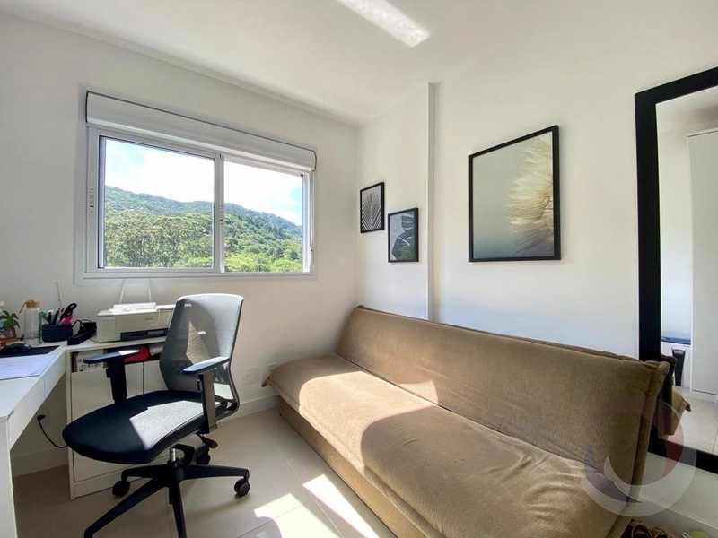 Apartamento 2 dorms - 1 suite - Itacorubi - Florianópolis: 11ª foto da galeria de imagens do imóvel