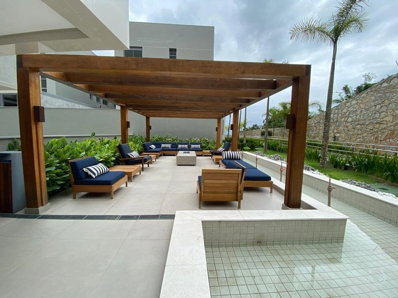 Apartamento 3 dorms - 3 suites - Cacupé- Florianópolis: 25ª foto da galeria de imagens do imóvel