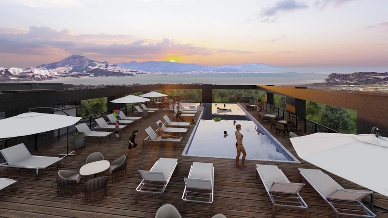 Apartamentos estúdios, 1 ou 2 dormitórios: 9ª foto da galeria de imagens do imóvel
