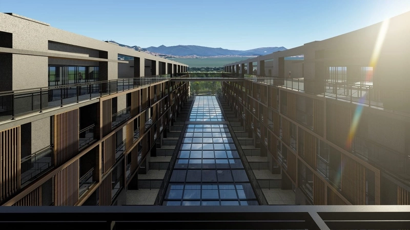 Apartamentos estúdios, 1 ou 2 dormitórios: 8ª foto da galeria de imagens do imóvel