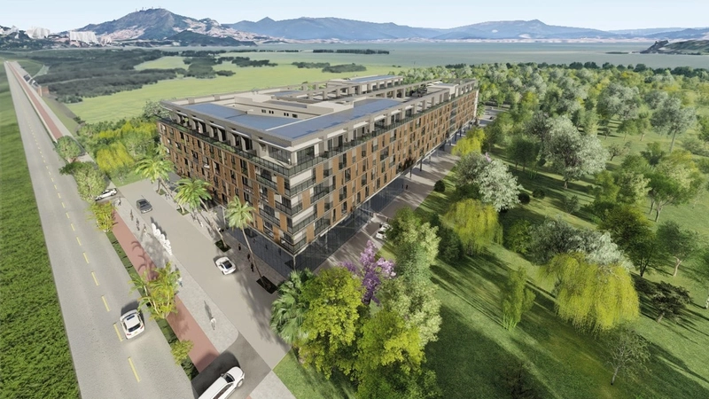 Apartamentos estúdios, 1 ou 2 dormitórios: 1ª foto da galeria de imagens do imóvel