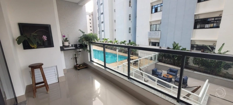 Apartamento 3 dorms - 1 suite - Agronômica - Florianópolis: 7ª foto da galeria de imagens do imóvel