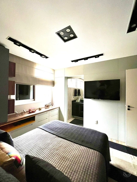 Apartamento 4 dorms - 3 suites - Centro - Florianópolis: 17ª foto da galeria de imagens do imóvel
